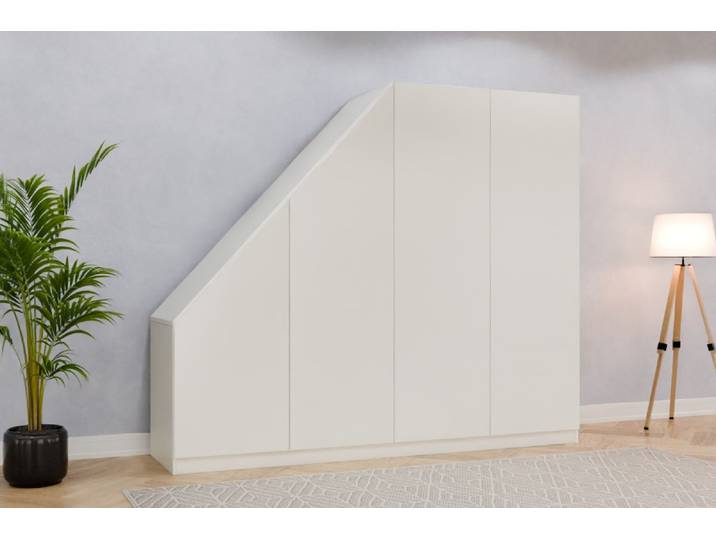 Schrank mit Schräge nach Maß - Individuell konfigurieren