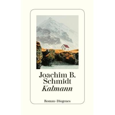 Kalmann, Gebundene Ausgabe von Joachim B. Schmidt, Diogenes Verlag AG