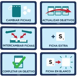 Mattel Spanish Scrabble board game (Spanisch, 1 - 4 Spieler)