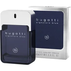bugatti Eau de Toilette Natural Spray Signature Blue