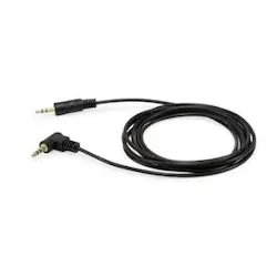 Equip 147084 Audio-Kabel 2,5 m 3.5mm Schwarz