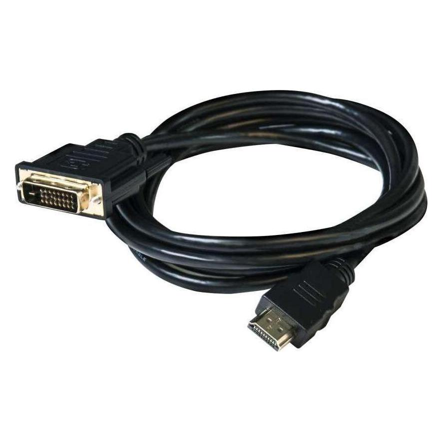 Club 3D DVI - HDMI (Typ A) (2 m) (CAC-1210)
