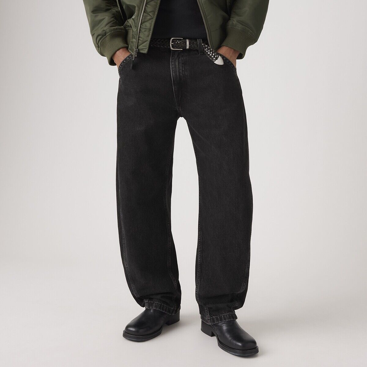 LEVI'S Jean baggy, Barrel
