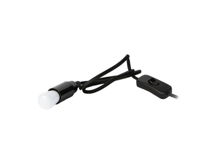 Design House Stockholm Block lamp extra snoer zwart