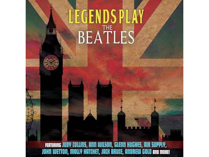 Legends Play the Beatles