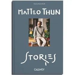 Stories, Biografien von Sherin Kneifl, Matteo Thun