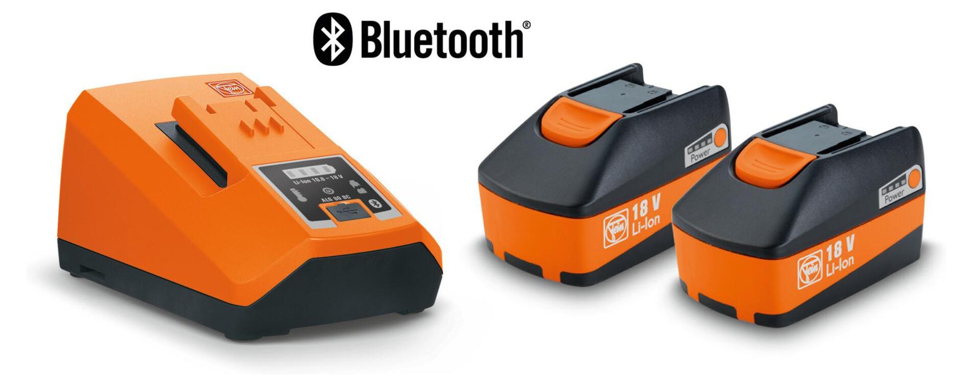 FEIN 92604323010, Batterie- & Ladegerät-Set, Lithium-Ion (Li-Ion), 6 Ah, 18 V, Fein, Schwarz, Orange