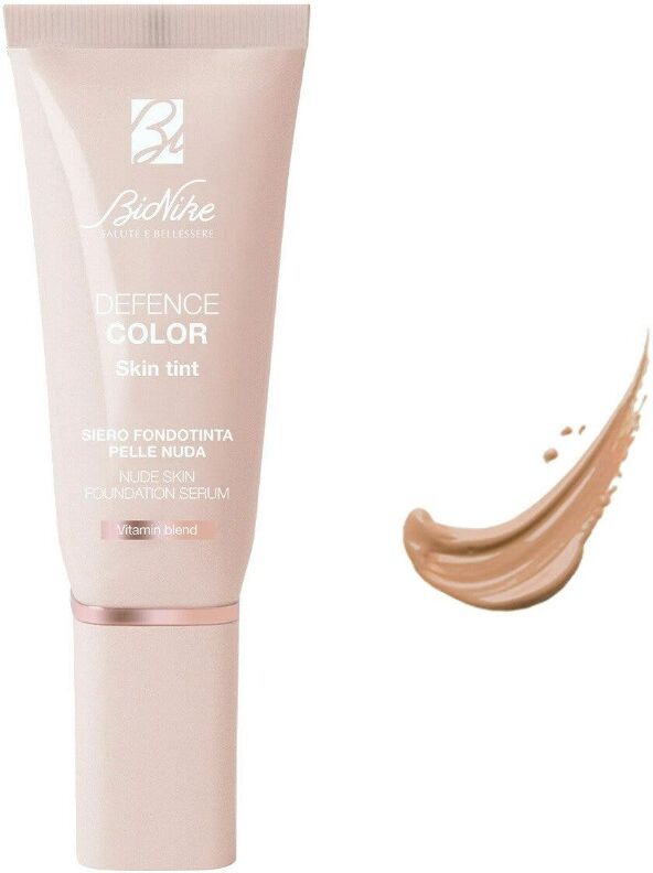 Bionike Defence Color Skin Tint Siero Fondotinta Pelle Nuda 30 ml