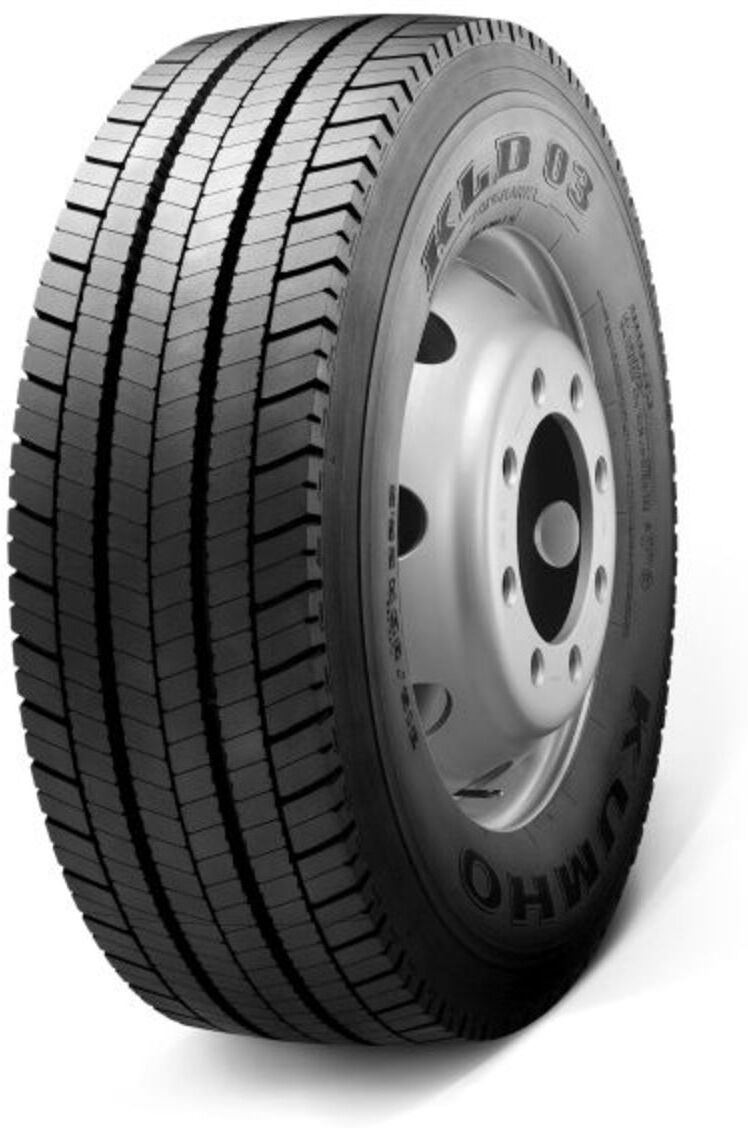 LKW Reifen KUMHO KLD03 295/60R22.5 150/147K