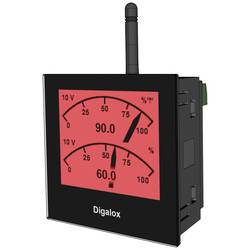 TDE Instruments DPM72-MPPV-XBEE Messgerät
