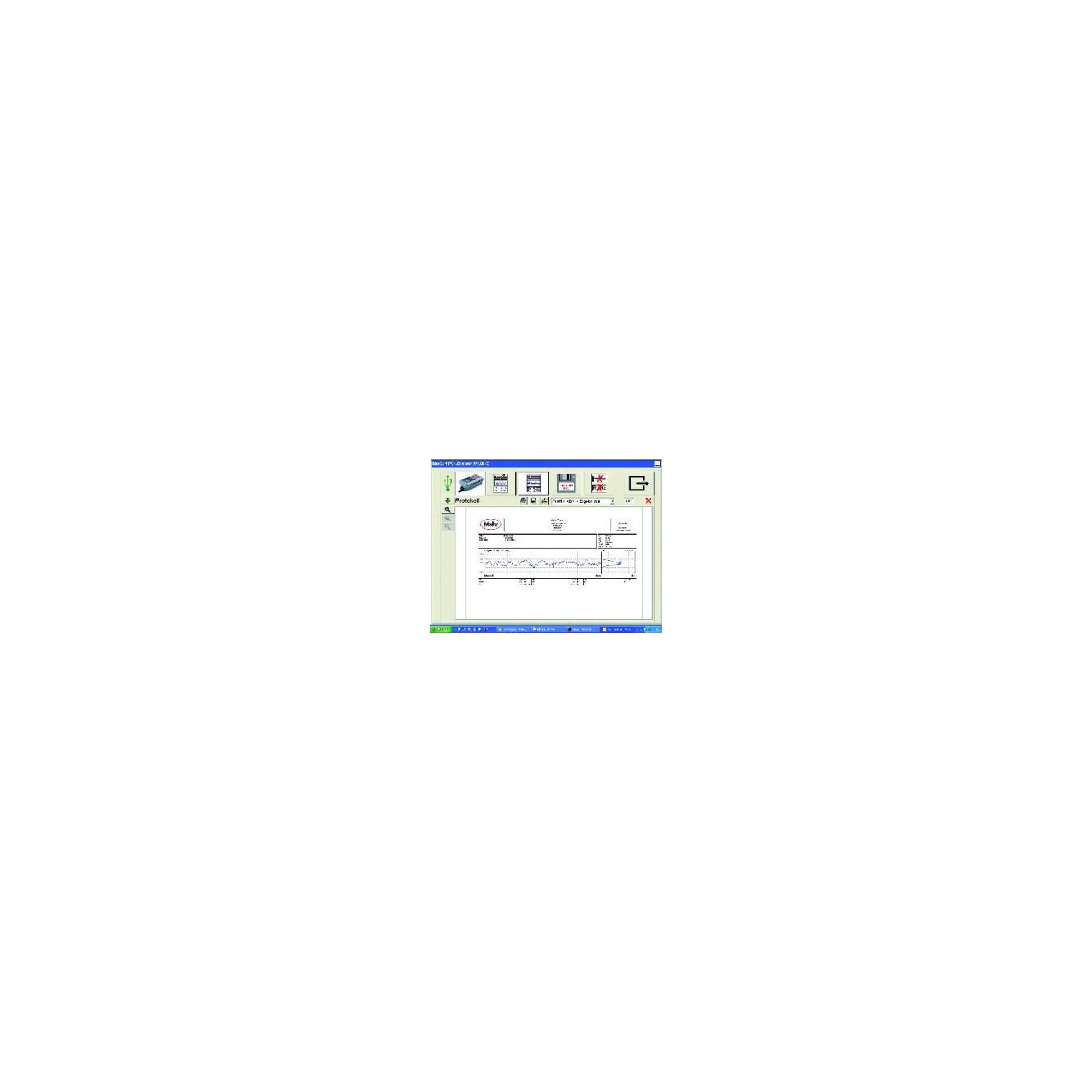 Helios Preisser Software PS1/M 300 für MarSurf ; Mahr (6910205)