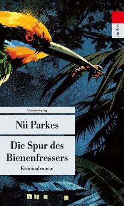 Nii Parkes - Die Spur des Bienenfressers: Kriminalroman - Preis vom 17.10.2026 19:25:27 h