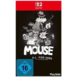 Playside, Mouse P.I. for Hire NSW2