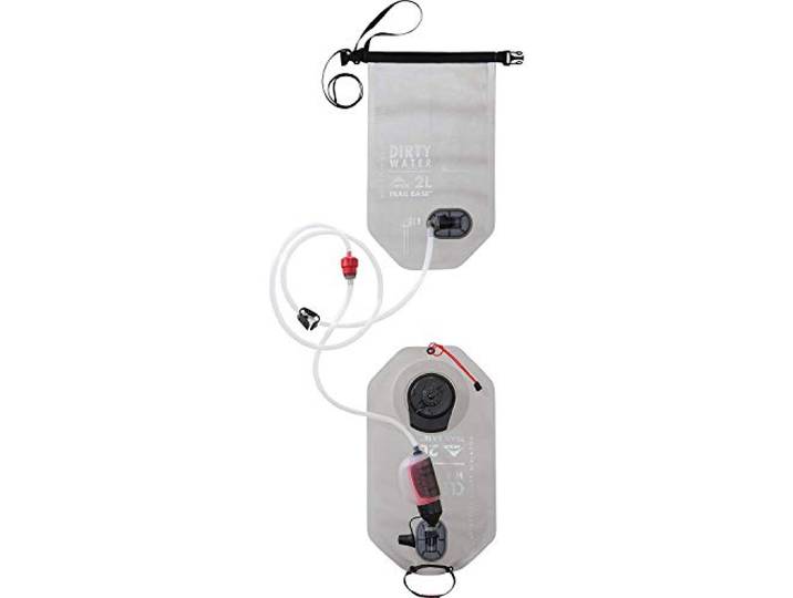 MSR Wasserfilter-Kit Trail Base zur Wasseraufbereitung