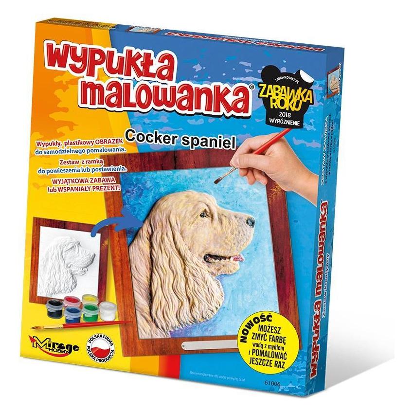 Mirage Kreativer Cocker Spaniel einstellen (61006)