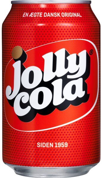 Jolly Cola, 33 Cl