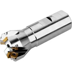 Pramet Hochvorschubfräser ISO 16E2R030A16-SZD07 D.16mm Rechtslauf Schneid-D.16mm