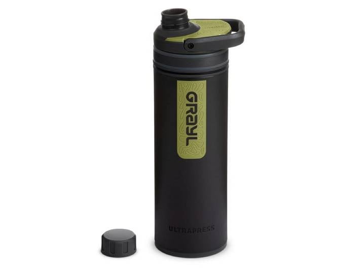 Grayl Wasserfilter Grayl UtraPress® Wasserfilter Trinkflasche