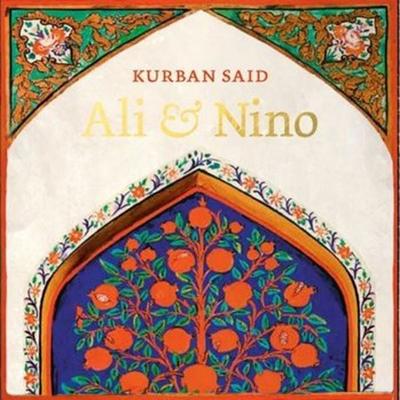 Ali en Nino - Kurban Said, Audio, 9789047616023