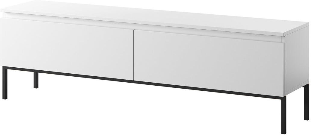 Latitude Run Auburntown TV Stand for TVs up to 60" White 60"