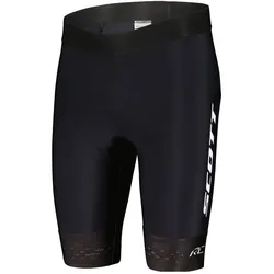 Scott Sports, Herren, Velohosen, RC Pro Radhose kurz (XXL), Schwarz