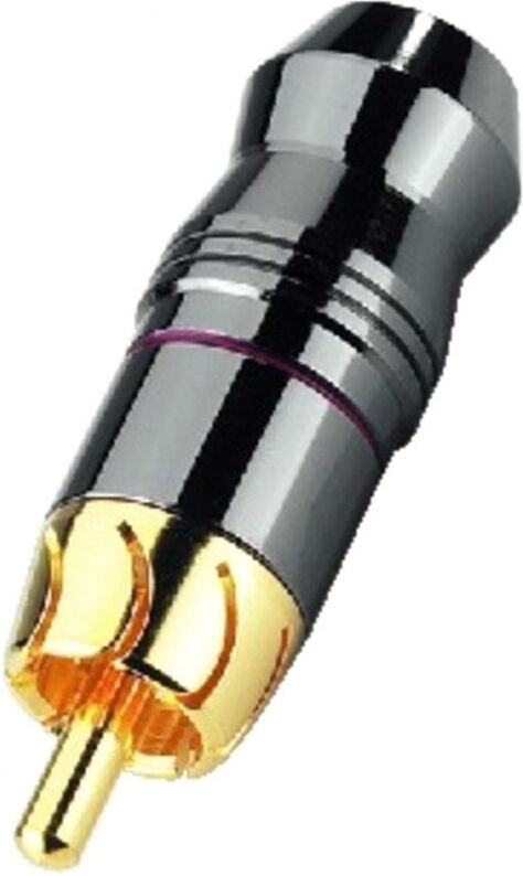 MONACOR T-723g Cinchstecker