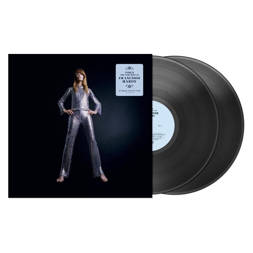Warner Bros. Voilà - The Very Best of (Francoise Hardy) (65238450)