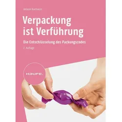 Verpackung ist Verführung, Fachbücher von Helene Karmasin