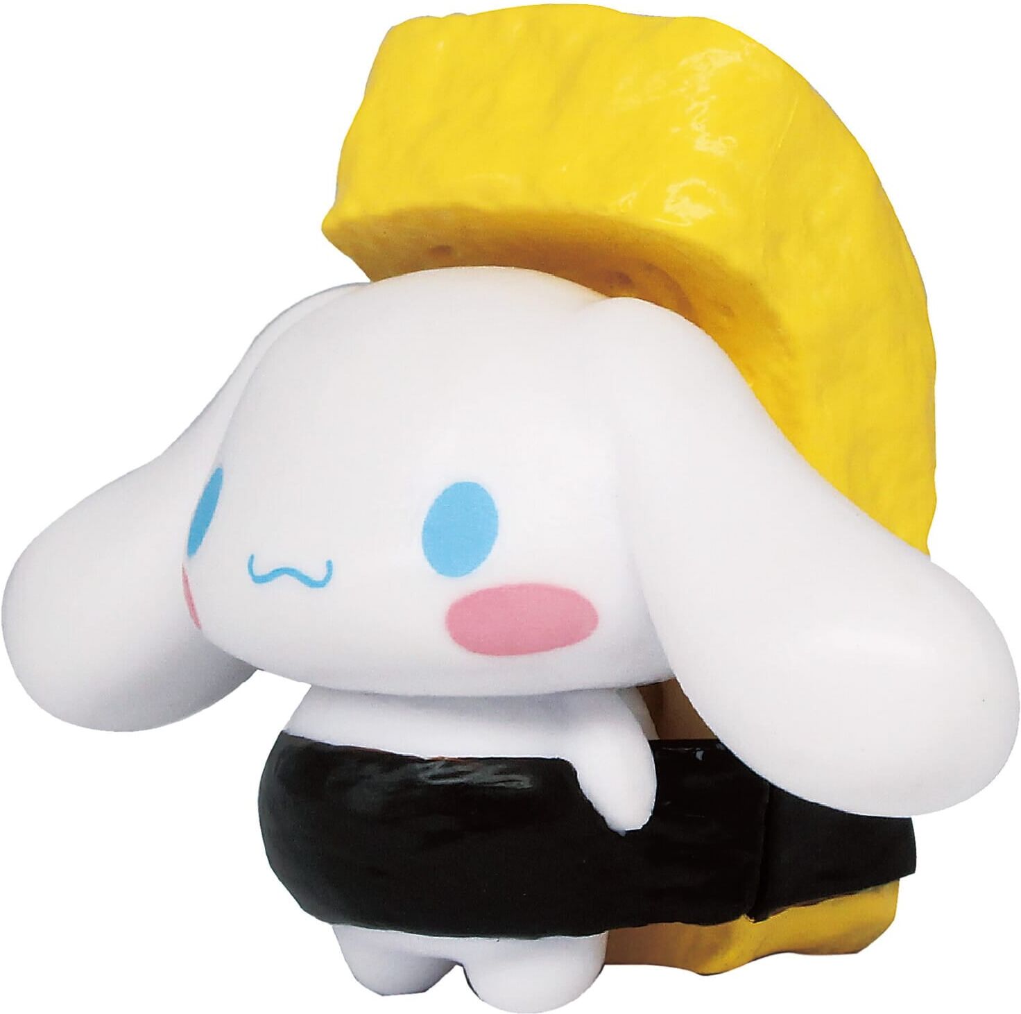 Hello Kitty ; Friends Twinchees Sushi Kawaii 5cm Figure by Tomy – Mystery Pack (1 Selected at Random) for Collectors