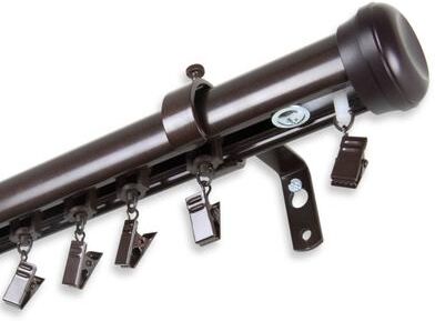 InStyleDesign Edison Cordless Traverse Rod