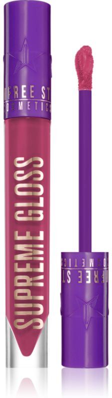 Jeffree Star Cosmetics Supreme Gloss lip gloss shade Pink Uranus 5.1 ml