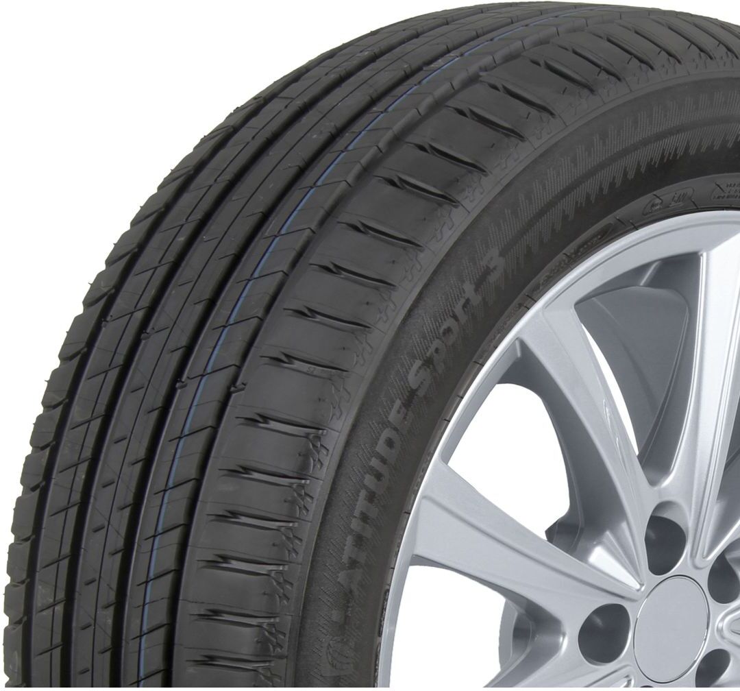 Sommerreifen MICHELIN Latitude Sport 3 255/50R19 107W