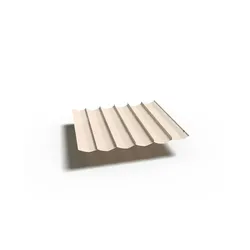 Siena Garden Faltsonnensegel  Coolfit ¦ beige ¦ Maße (cm): B: 290 H: 1