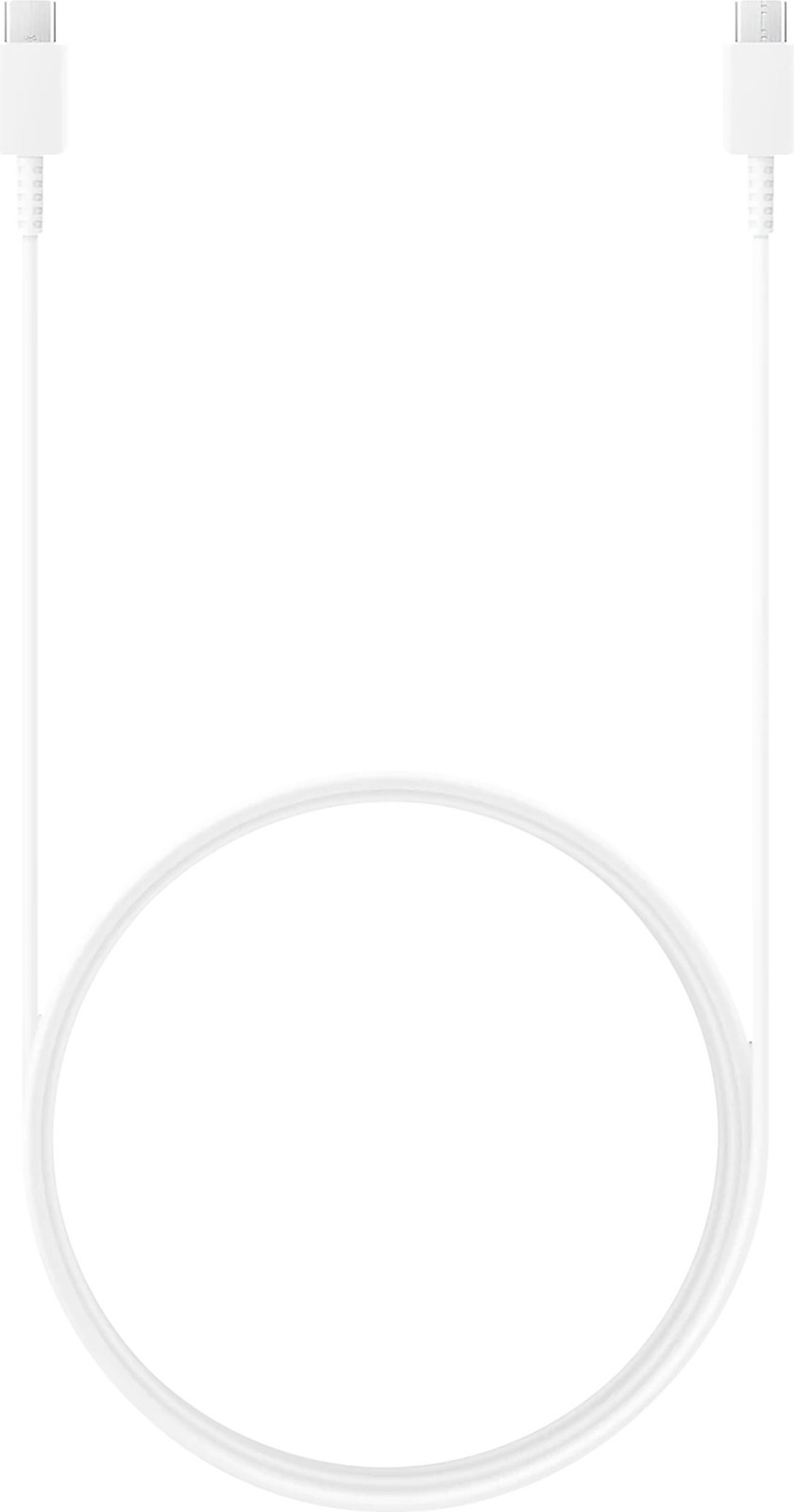 Samsung USB-C naar USB-C kabel 45W, 1.8m, Wit