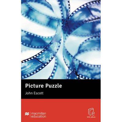 Picture Puzzle, Set von John Escott, Hueber, 978-3-19-612956-4