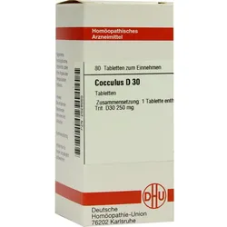 Cocculus D30 80 ST