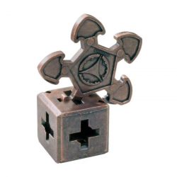 Bartl Cast Puzzle OGear - Metallpuzzle - Level 3 243131