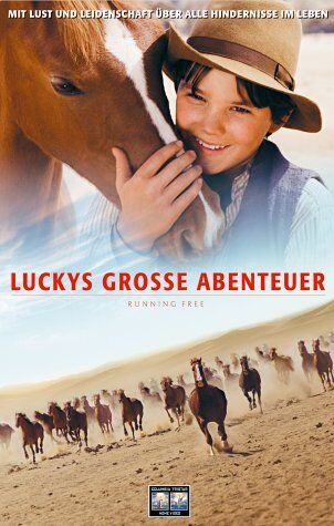 Sergei Bodrow - Luckys große Abenteuer [VHS] - Preis vom 28.09.2026 21:19:57 h