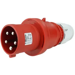 CEE Stecker 63A 5P 400V IP44 MULTI-GRIP ECR Bals BL 21590