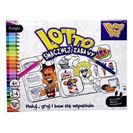 ProfiCare Paint Play Lotto FAN (41954302)