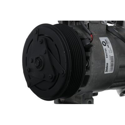 VALEO Kompressor, Klimaanlage 690785 für RENAULT