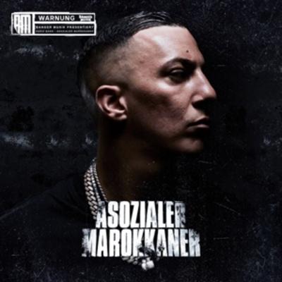 Asozialer Marokkaner - Farid Bang, CD