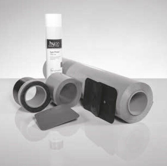 HSK Duschkabinenbau KG HSK Abdichtungssystem Kit 1 Selbstklebendes Komplett-System, 940106 940106