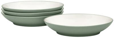 "Noritake Colorwave Set of 4 Coupe Pasta Bowls, 9-1/4"", 35 oz."