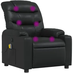 vidaXL, Sessel, Laconano (Manuelles Neigesystem mit Massage-Funktion)