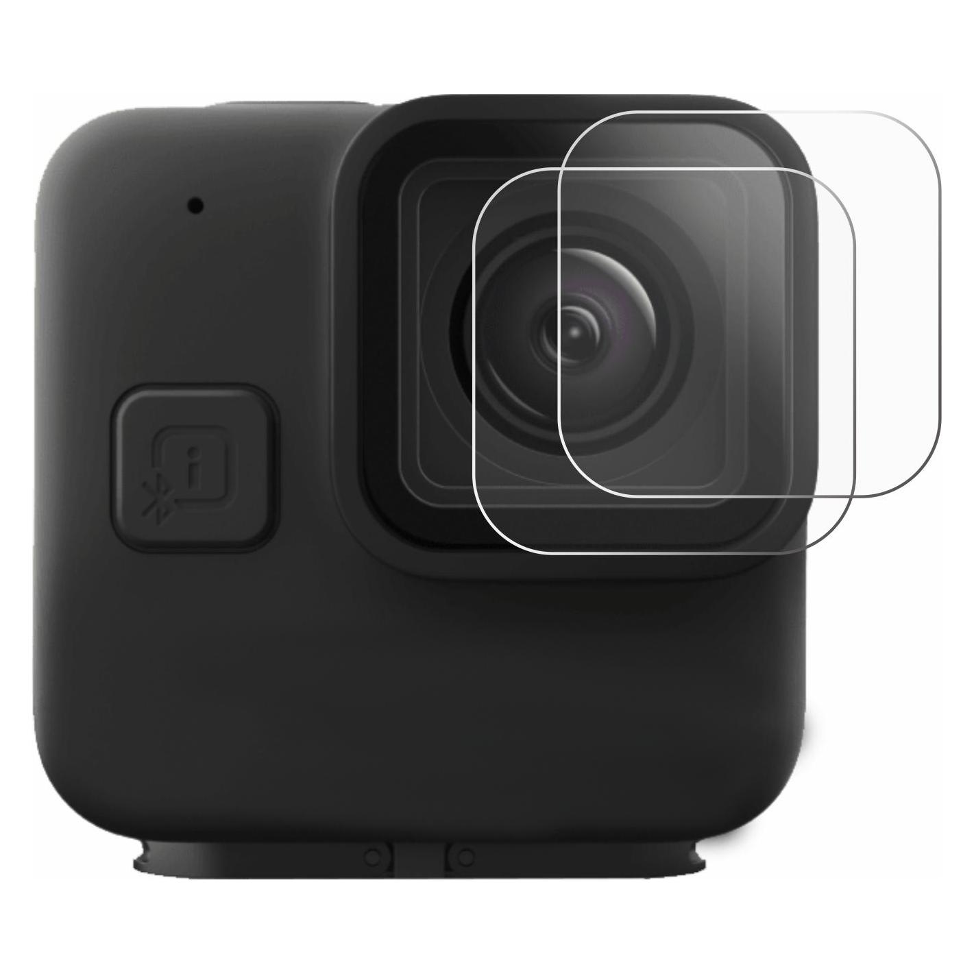 ScreenLeaf Schutzfolie für GoPro Hero 11 mini Linse (Gehäuse) Displayschutz Display Schutz Folie Klar T (6145850)