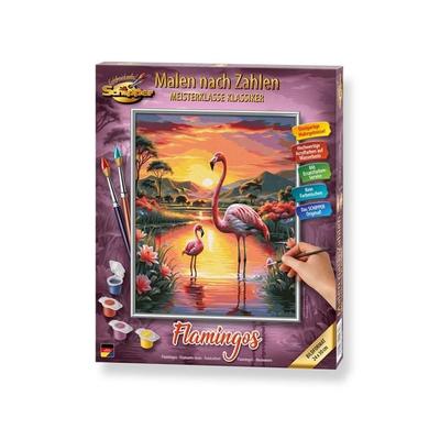MNZ - Flamingos