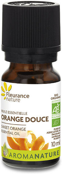 Fleurance Nature Aceite Esencial Naranja Dulce Bio 10 ml