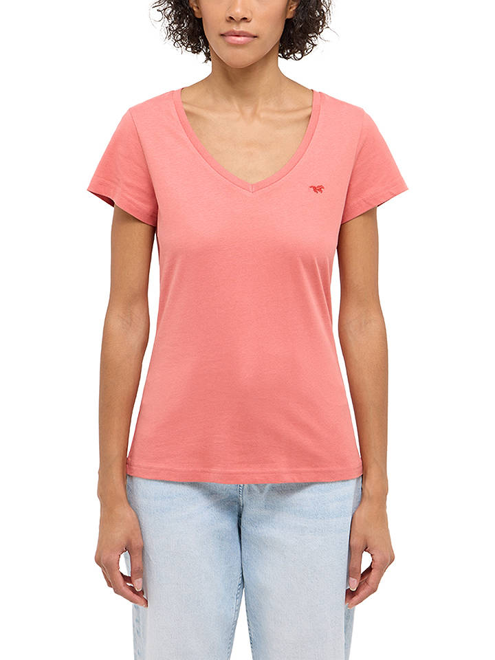 Mustang Shirt "Beverly" in Pink - L