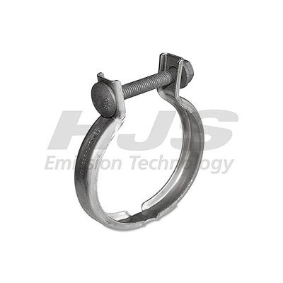 Hjs Rohrverbinder, Abgasanlage [Hersteller-Nr. 83478347] für Suzuki, Renault